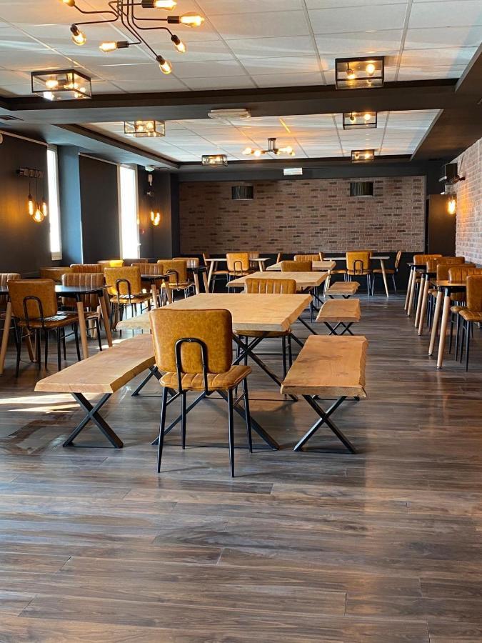 L'Escasse Hotel Lit-et-Mixe Ngoại thất bức ảnh