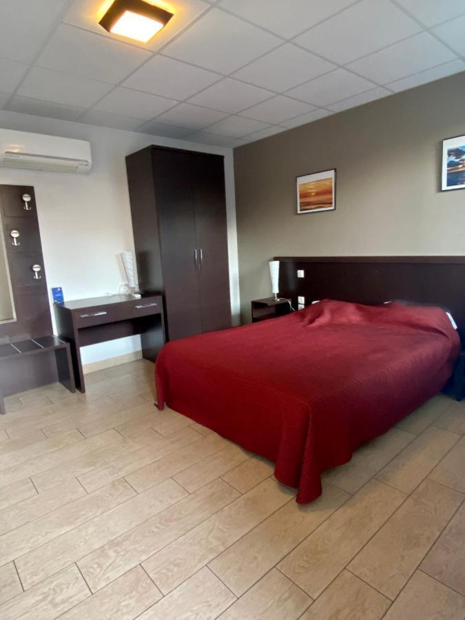 L'Escasse Hotel Lit-et-Mixe Ngoại thất bức ảnh