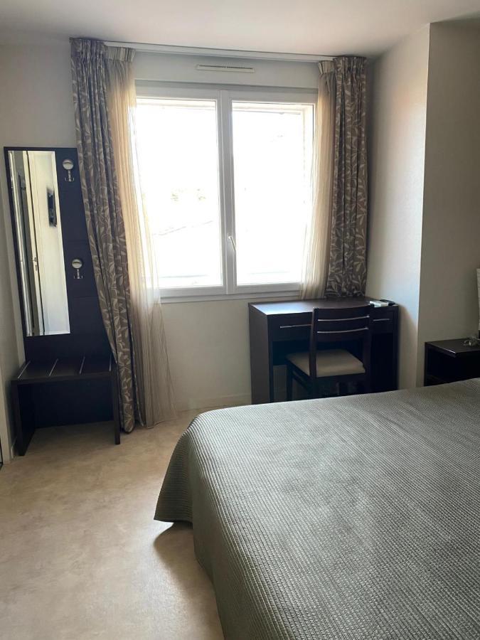 L'Escasse Hotel Lit-et-Mixe Ngoại thất bức ảnh